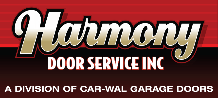 Harmony Door Service - Logo
