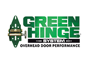 Green Hinges Systems - Logo