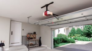 Is Your Home’s Garage Door Opener Safe?