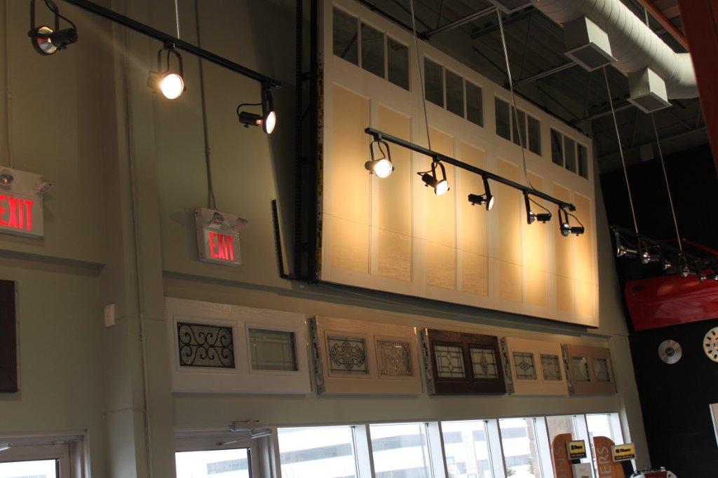 Hamilton Showroom