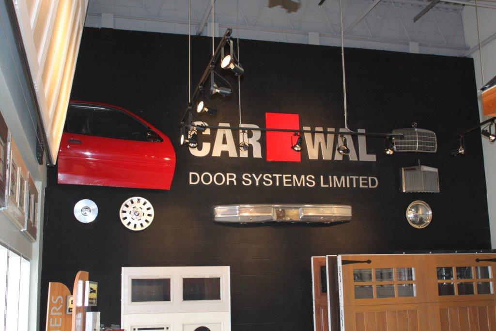 Hamilton Showroom