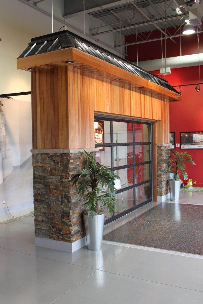 Hamilton Showroom