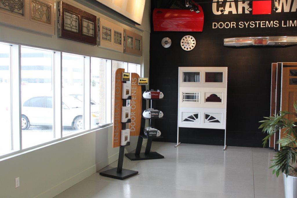 Hamilton Showroom
