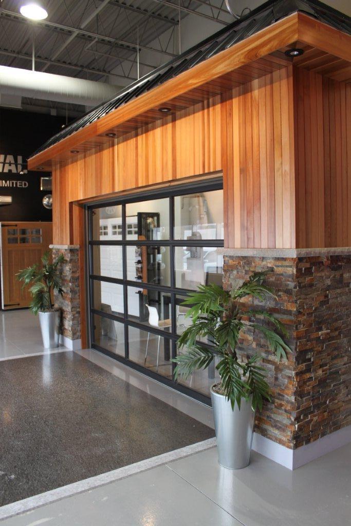 Hamilton Showroom