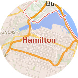 Map Hamilton