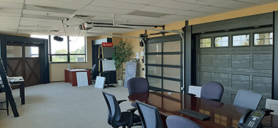 Orillia Showroom