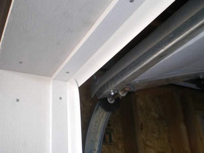 Car Wal Garage Doors, Installing Garage Door Seal