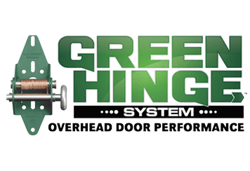 Green Hinges Systems Logo