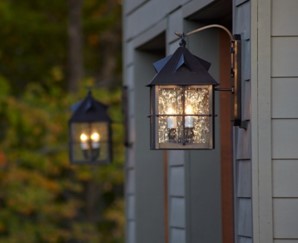 Exterior lighting