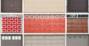 Which Materials Make up the Best Garage Doors?