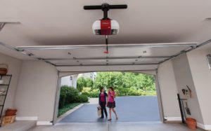 How to educate your children about garage door safety