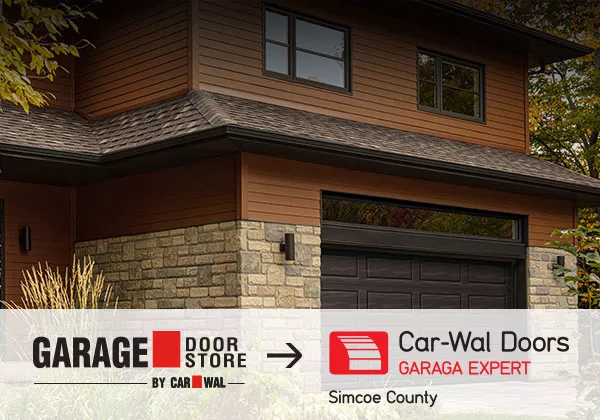 The Garage Door Store Systems is now part of Car-Wal Doors