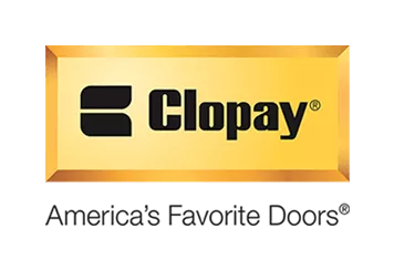 Clopay Garage Doors Logo