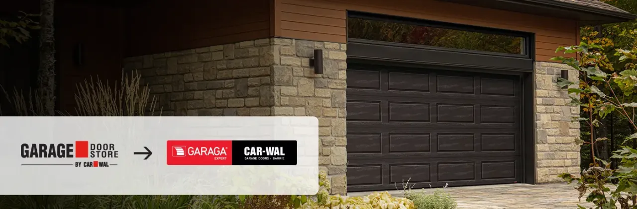 The Garage Door Store Systems is now part of Car-Wal Garage Doors