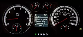 Car weather in garage door