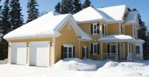 How to measure your garage door’s thermal resistance