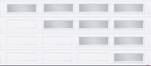 Window layout: Perspective